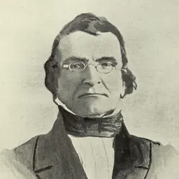 Portrait of Samuel E. Smith