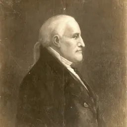Portrait of Adam Kuhn