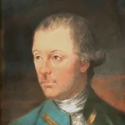Portrait of David Brown