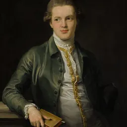 Portrait of Thomas Orde-Powlett, 1st Baron Bolton