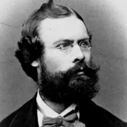 Portrait of Victor Luntz