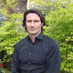 Portrait of Niall Dunne