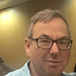 Portrait of Eran Yashiv