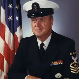 Portrait of Robert Walker