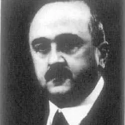 Portrait of Paul Montel
