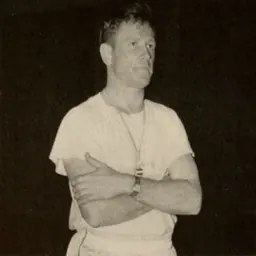 Portrait of Billy McCann