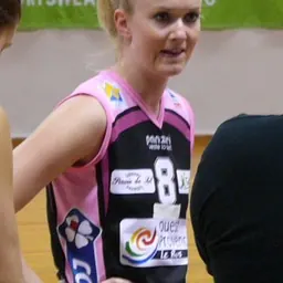 Portrait of Anja Zdovc