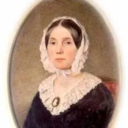 Portrait of Floride Calhoun