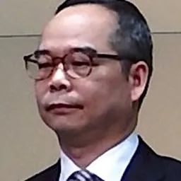 Portrait of Lau Kong-wah