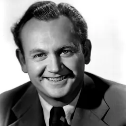 Portrait of Cliff Arquette