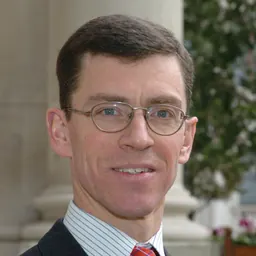 Portrait of James Dauris