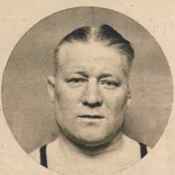 Portrait of Laurent Gerstmans