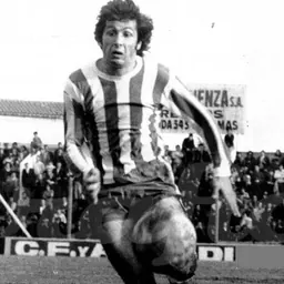 Portrait of Juan Alberto Taverna