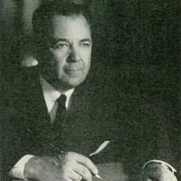 Portrait of Okey L. Patteson