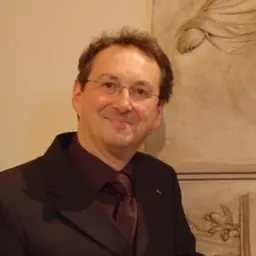 Portrait of Peter Phillips