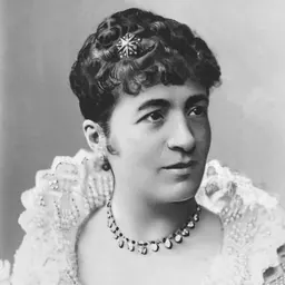 Portrait of Franziska Ellmenreich