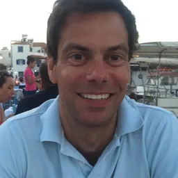 Portrait of Jonathan Marchini