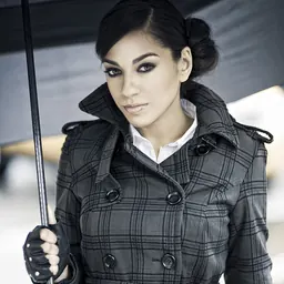 Portrait of Sharon Carpenter