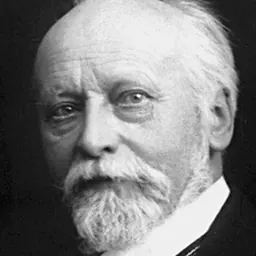 Portrait of Ludwig Quidde