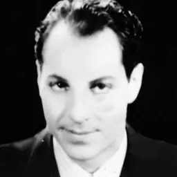 Portrait of Zeppo Marx