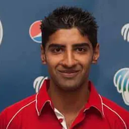 Portrait of Shehzad Ahmed