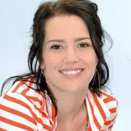 Portrait of Natália Lage