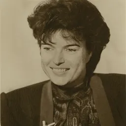Portrait of Maureen O'Connor