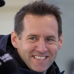 Portrait of Richard Millener