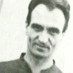 Portrait of Nándor Hargitai
