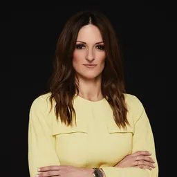 Portrait of Donna Rotunno