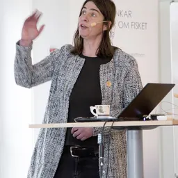 Portrait of Gesa A. Weyhenmeyer