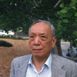 Portrait of Shiing-Shen Chern