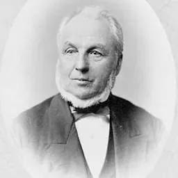 Portrait of Robert Gibbons