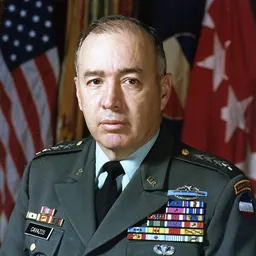 Portrait of Richard E. Cavazos