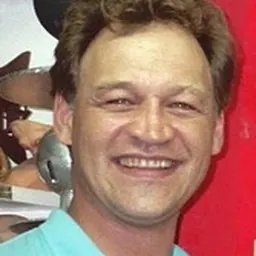 Portrait of Ed O'Ross