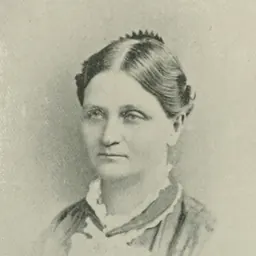 Portrait of Helen Vickroy Austin