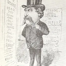 Portrait of Leopold Davis Lewis