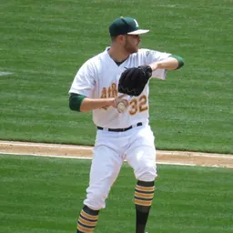 Portrait of Jesse Hahn