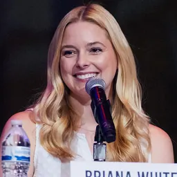 Portrait of Briana White