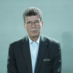 Portrait of Qadura Fares