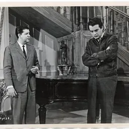 Portrait of Jorge Martínez de Hoyos