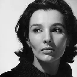 Portrait of Bárbara Mujica