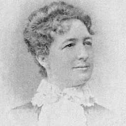 Portrait of Kate Brownlee Sherwood