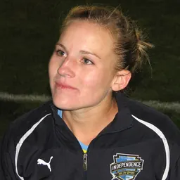 Portrait of Amy Rodriguez