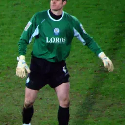 Portrait of Chris Weale