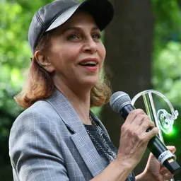 Portrait of Sertab Erener