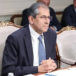 Portrait of Pavan Kapoor