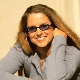 Portrait of Jeanie Cunningham