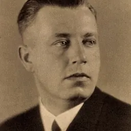 Portrait of Adrian von Renteln