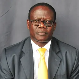 Portrait of Abraham Byandaala